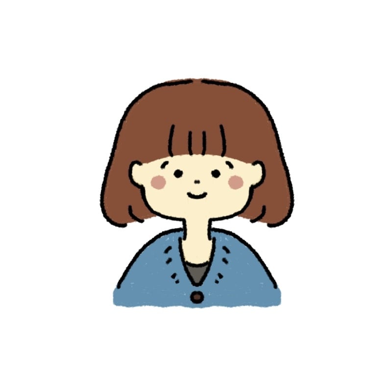 商用◎！ゆるかわいいアイコン描きます シンプルで優しげなイラスト似顔絵♪【カラー】 イメージ3