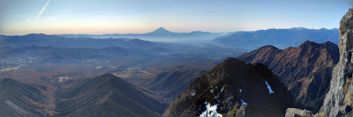 初心者限定!　登山、ハイキングの不安にお答えします 安全第一の視点でアドバイス致します！　所要時間約1～2時間 イメージ1