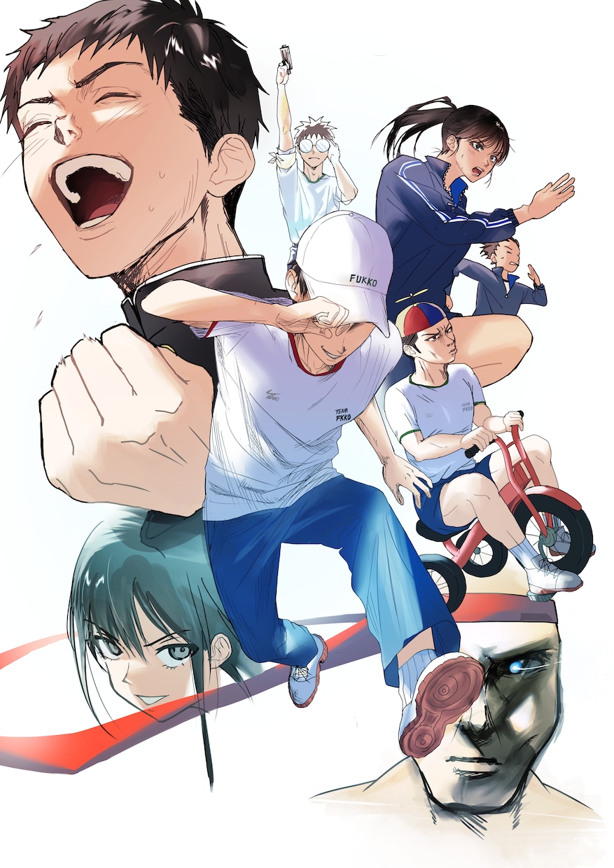 スピード納品！魅力的なキャラクター描きます 先着5名様限定価格！実績確保のため特別価格で対応いたします イメージ2