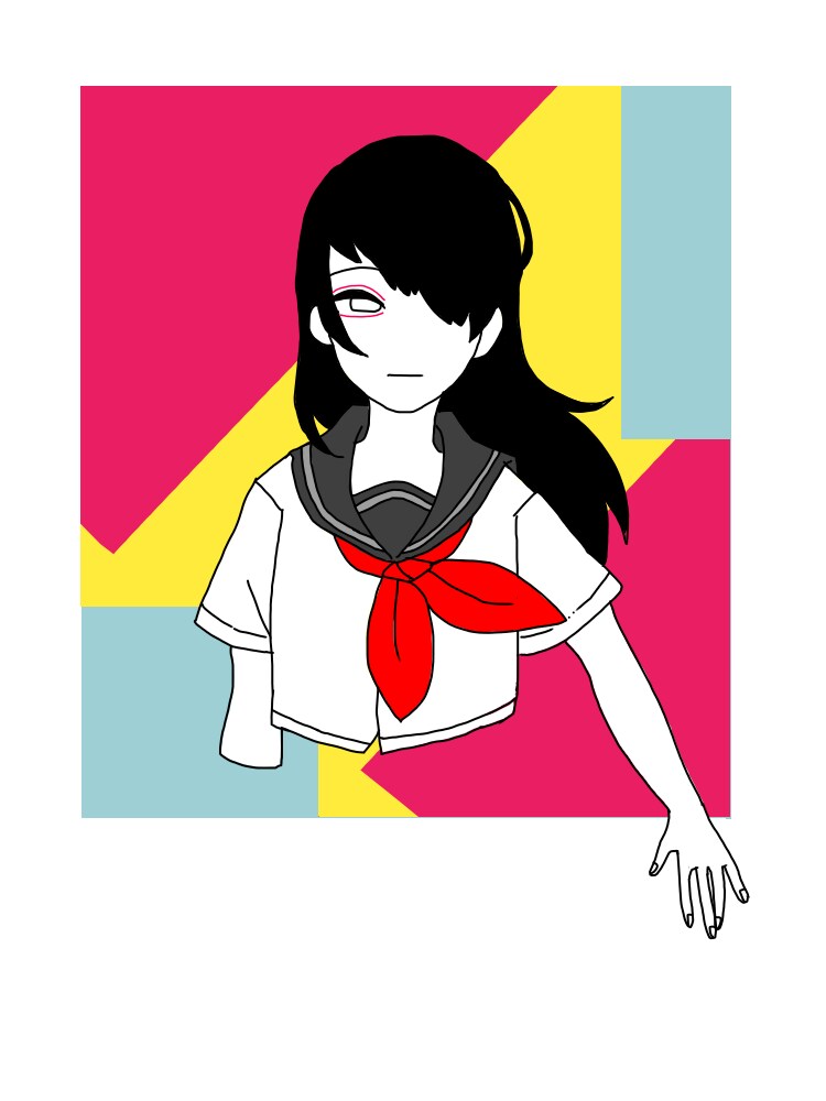 SNSなどで使える個性的なアイコン描きます ✿シンプルで個性的なデザイン・絵が好きな方に✿ イメージ5