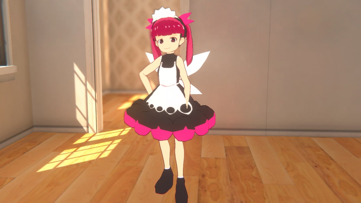 VRoidStudioによるモデリング承ります あなたのバ美肉を全力サポート！ イメージ9