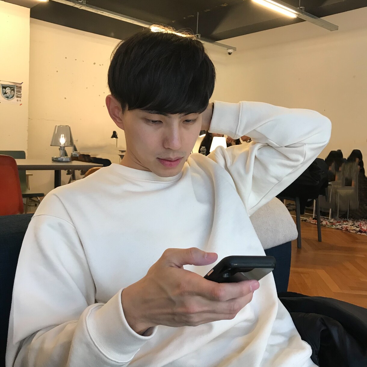 韓国人男性があなたの悩み・愚痴何でも優しく聴きます あなたからのお電話を心よりお待ちしております。 イメージ2