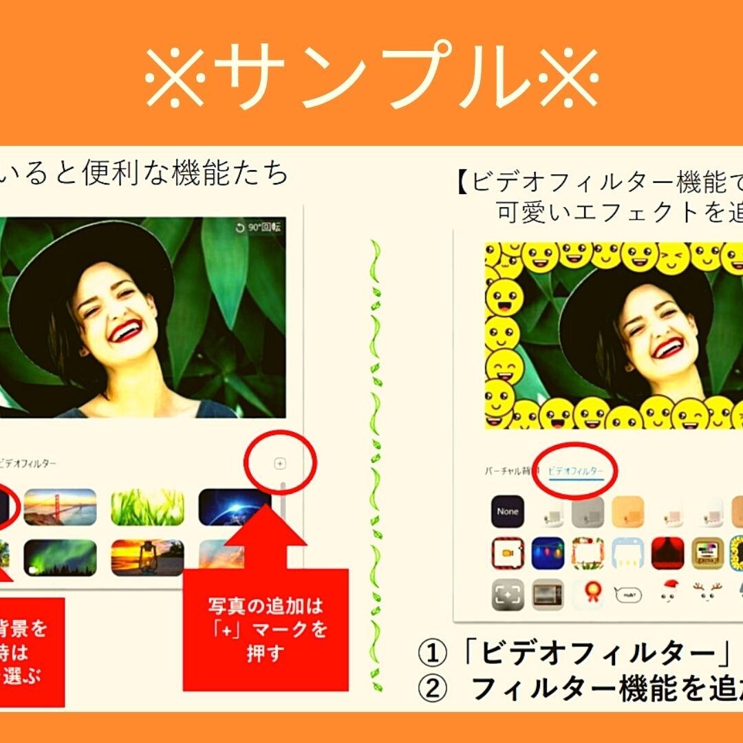 分かりやすいZOOMの説明書をお届けします ZOOMを使いこなすために必要な知識をまとめた資料集です！ イメージ1