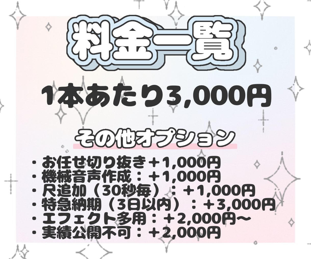 Vtuber様向け！切り抜きショート動画作ります Vtuber様歓迎！ゲーム実況など！ イメージ3