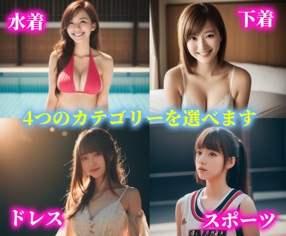 あなたの理想のプロンプト作りをサポートします AI画像生成のための便利なプロンプトジェネレーターが登場！ イメージ5