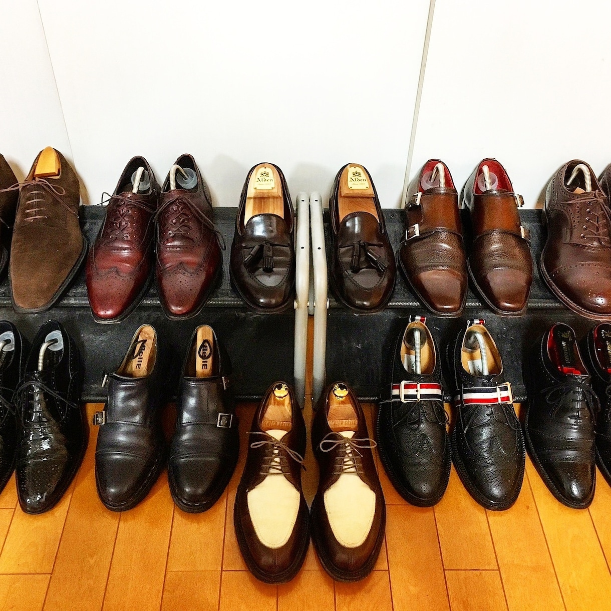 メンズファッション(特にスーツスタイル)提案します 色合わせ、柄合わせのルールを指南。買い足すべき品も教えます！ イメージ3