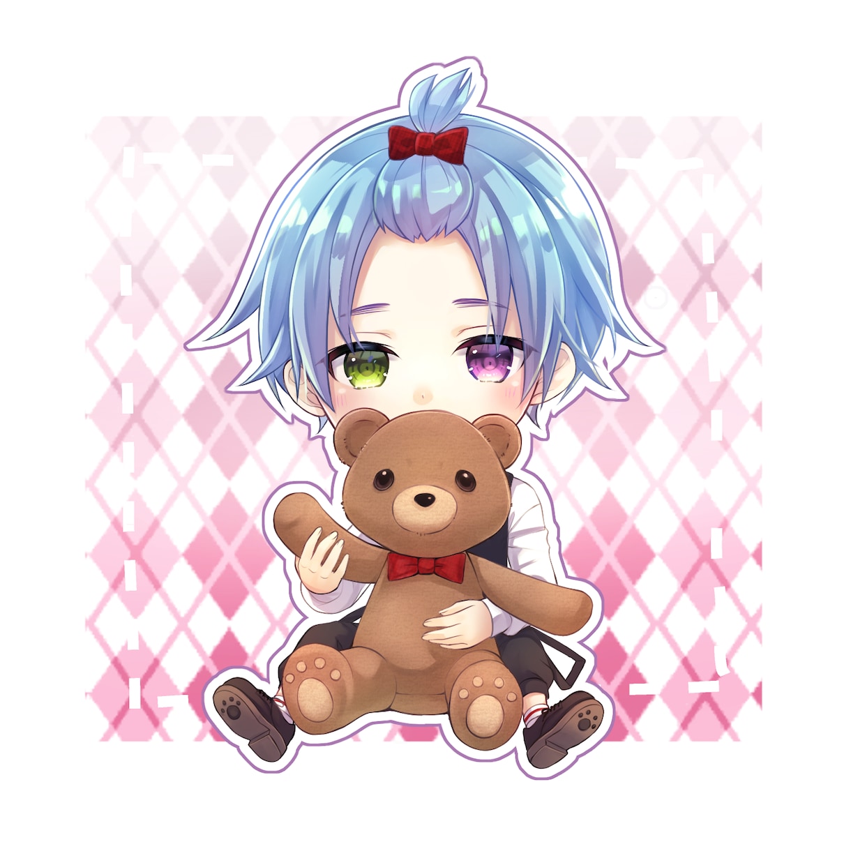 アイコンやサムネイル描きます ＊かわいい・かっこいいイラスト丁寧に仕上げます！＊ イメージ6