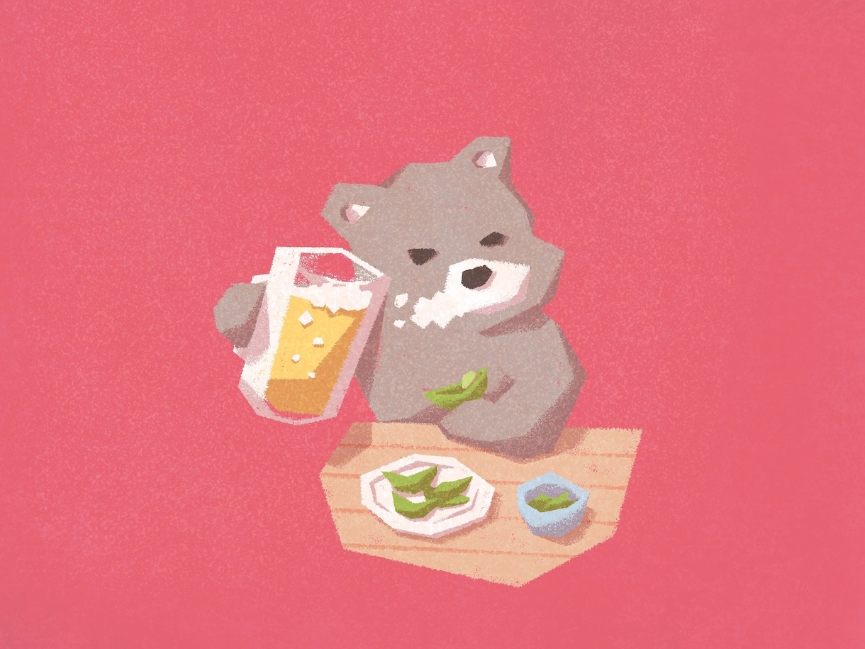 ポップなイラストを作成します 親しみやすいデフォルメタッチ！ イメージ6