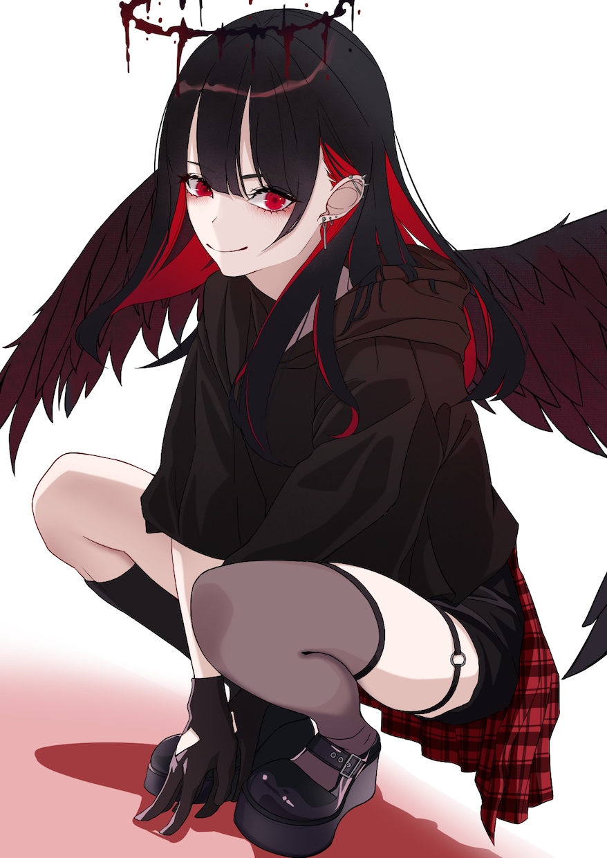 人物・キャラクター等のイラストを制作いたします SNSアイコン・Vtuber・YouTubeサムネなど イメージ1