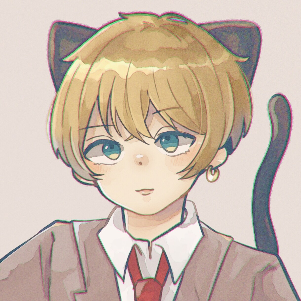 SNSなどで利用できるイラスト書きます ▲最短2日で仕上げます！どんなキャラでも◎ イメージ3