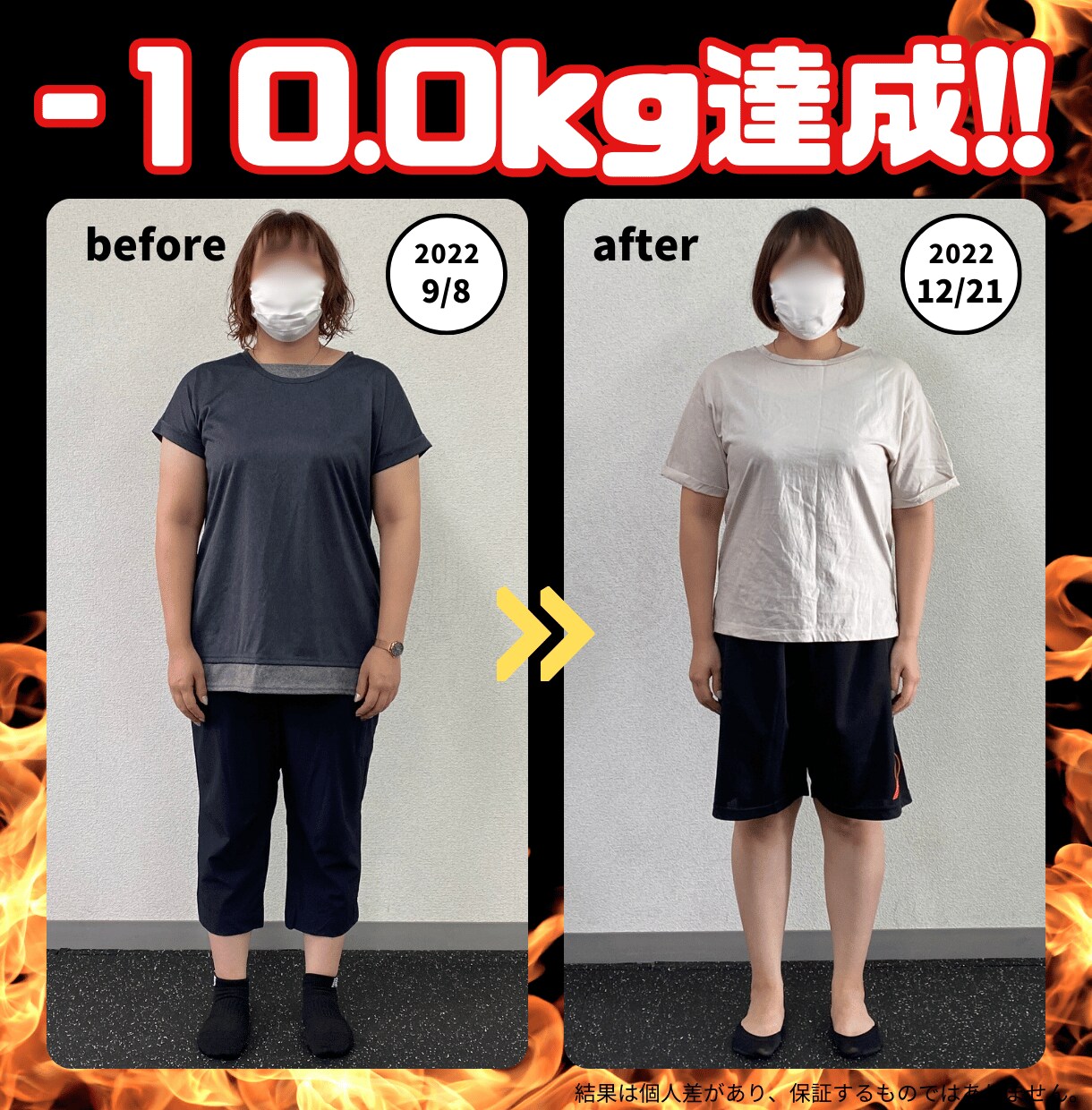 ダイエットの相談のります あなたが痩せない原因・痩せる方法をお伝えします。 イメージ4