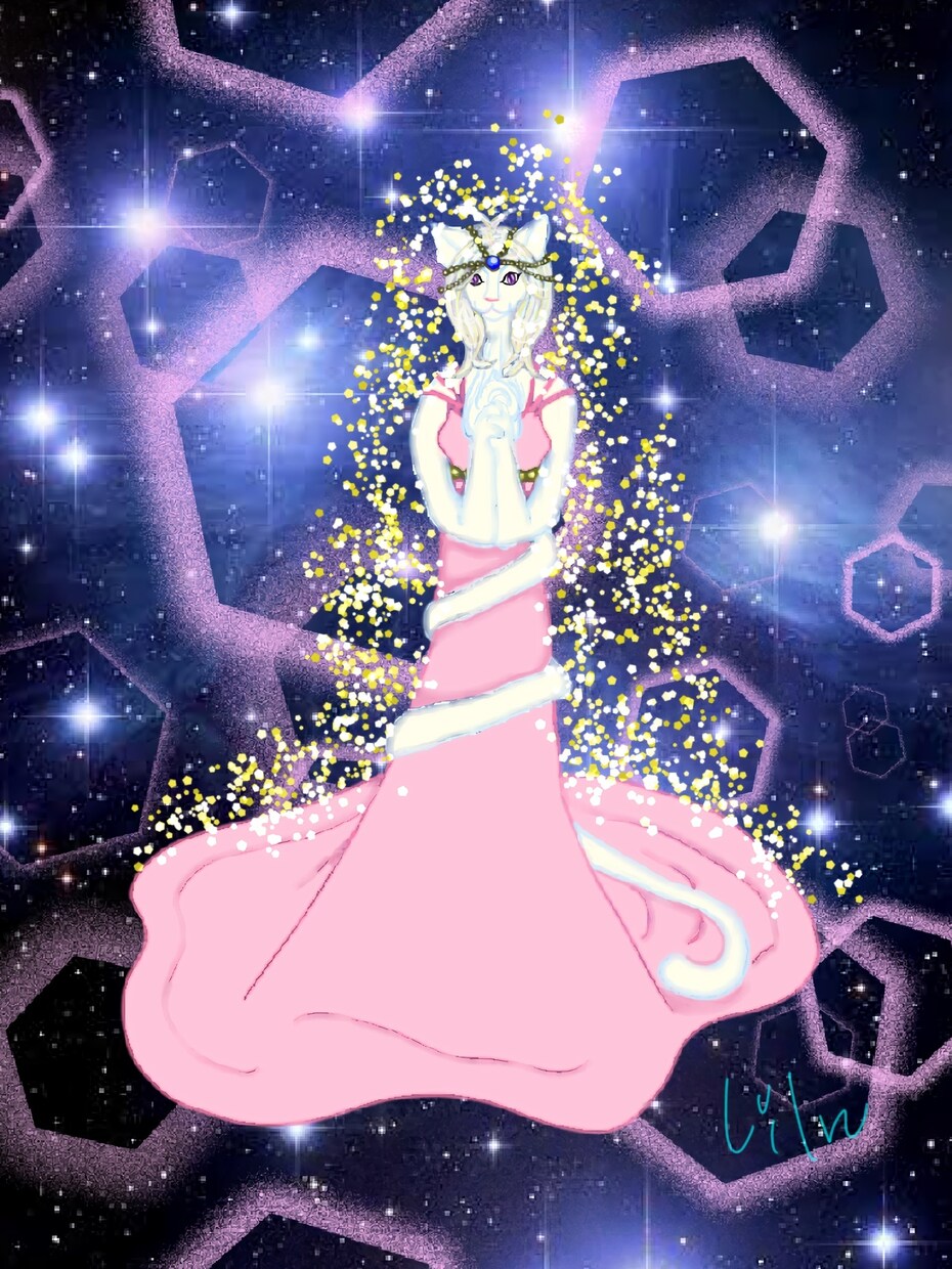 チャネリングしてイラストを描き必要な言葉届けます イラストと共に特性や人生をどう過ごせば幸せか言葉を届けます。 イメージ6