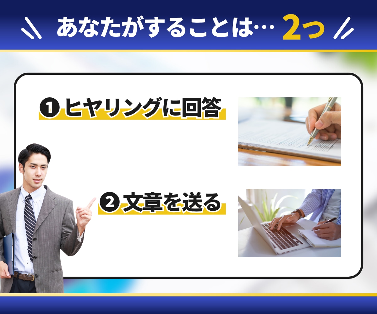 離脱される長文を【伝わる図解・資料】に作り変えます クリック率UP【ブログ、スライド資料に特化】したデザイン✨ イメージ3