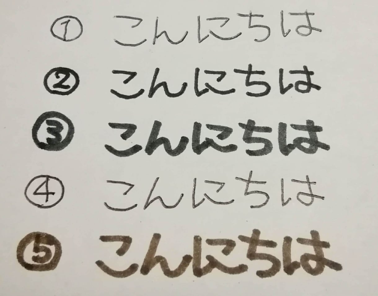 ファンレターの代筆、心伝わる構成をアドバイスします 直接手渡したラッキーパワー✨を込めてお手伝いたします！ イメージ5