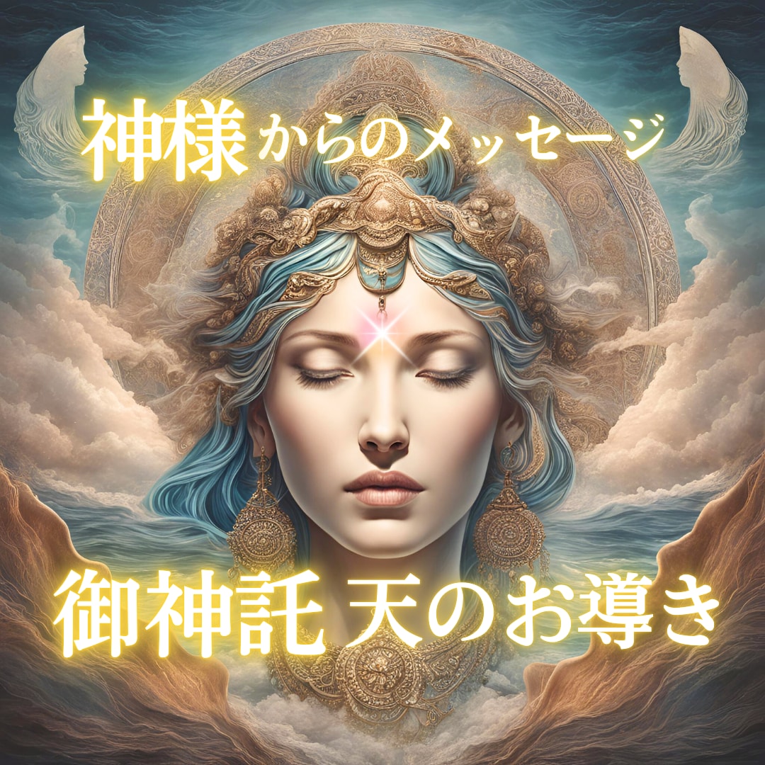 神様からのメッセージ！仕事、適職、転職を占います 才能＆使命に導かれる高次のエネルギーから深層心理リーディング イメージ2