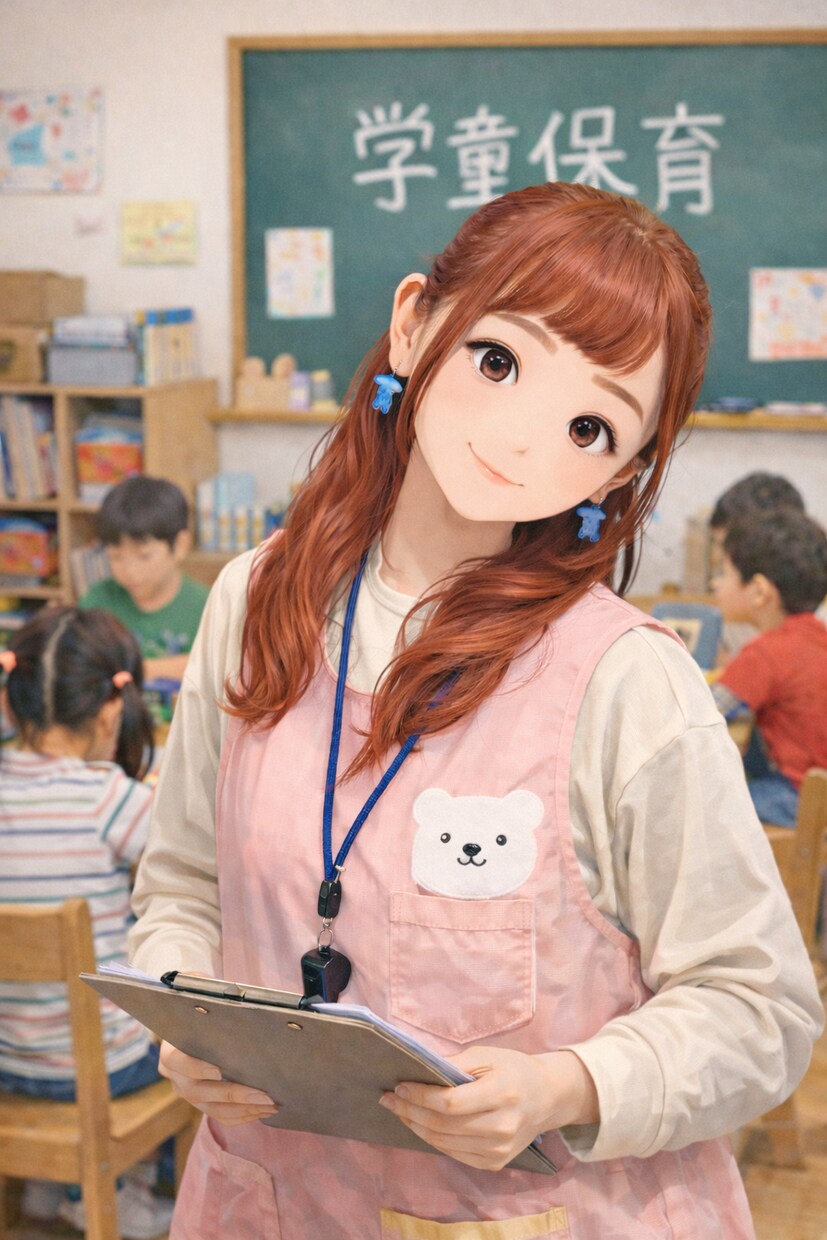 悩み事やお子さんの困り事など気軽にお話聞きます 学童保育で勤務してる為お子さんの困り事などご相談に乗れます！ イメージ1