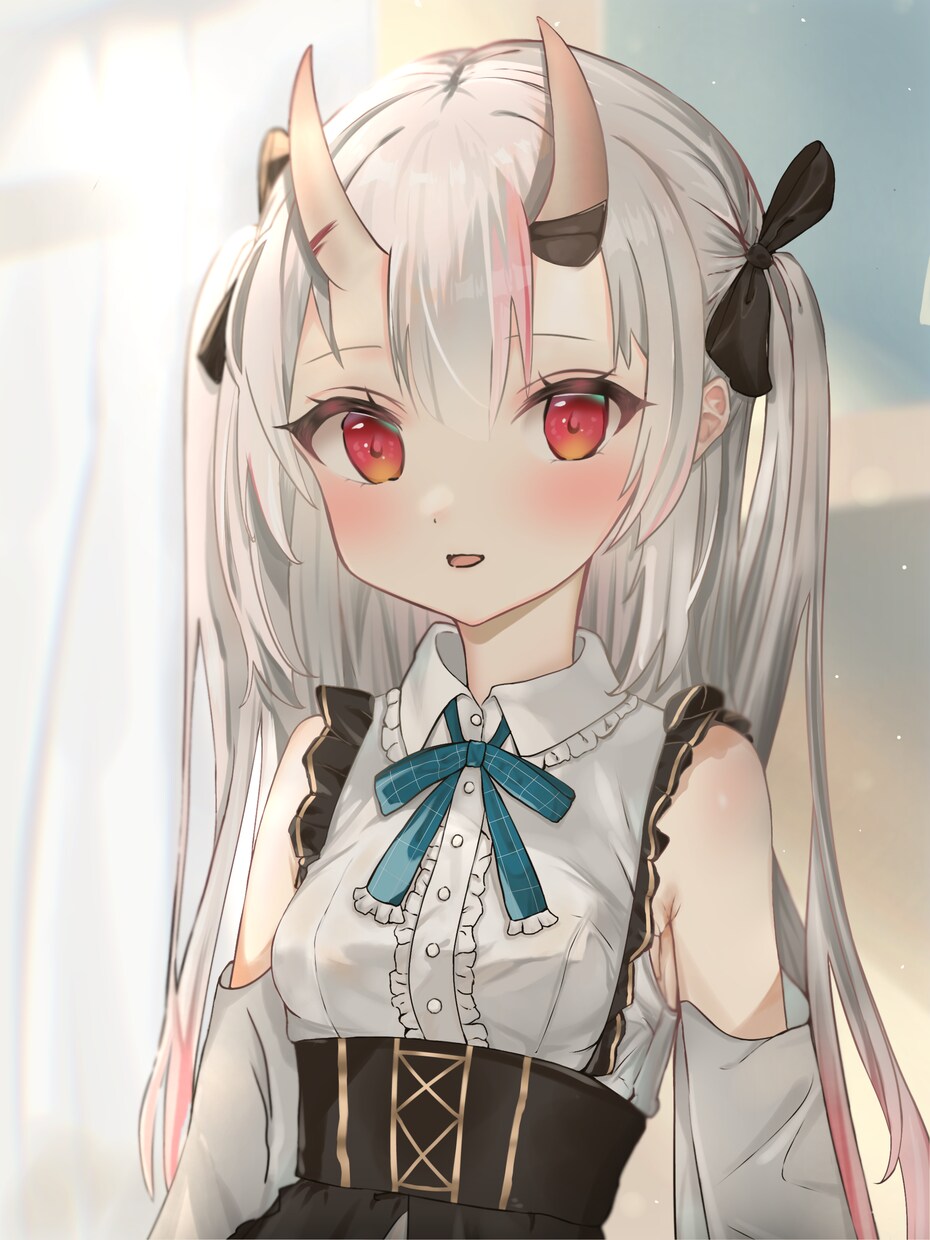 最短3日‼️とびきり可愛いイラストを制作します アイコン、壁紙、MVイラストなど❕全力で描かせて頂きます イメージ7