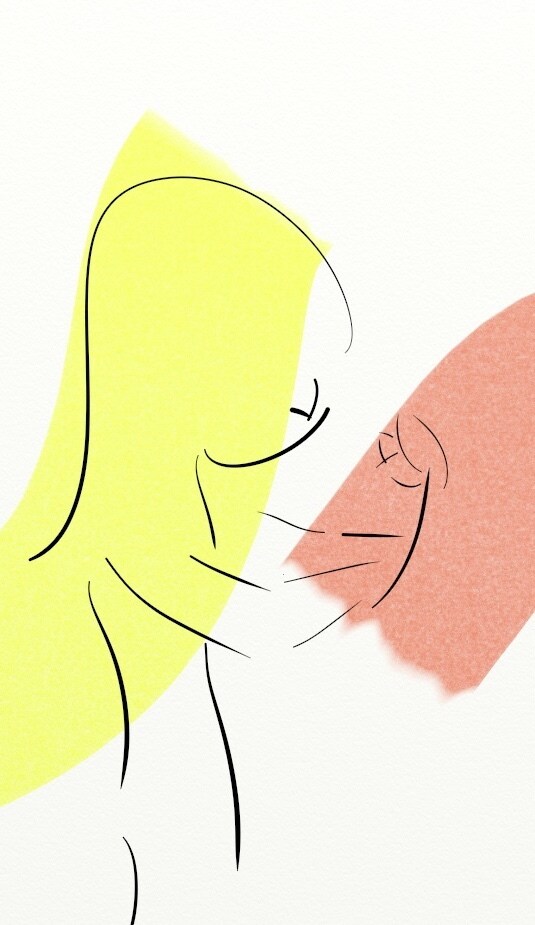 シンプルなデザインを描きます 自画像、アイコン、製品、サイトイメージお好きにお使いください イメージ7