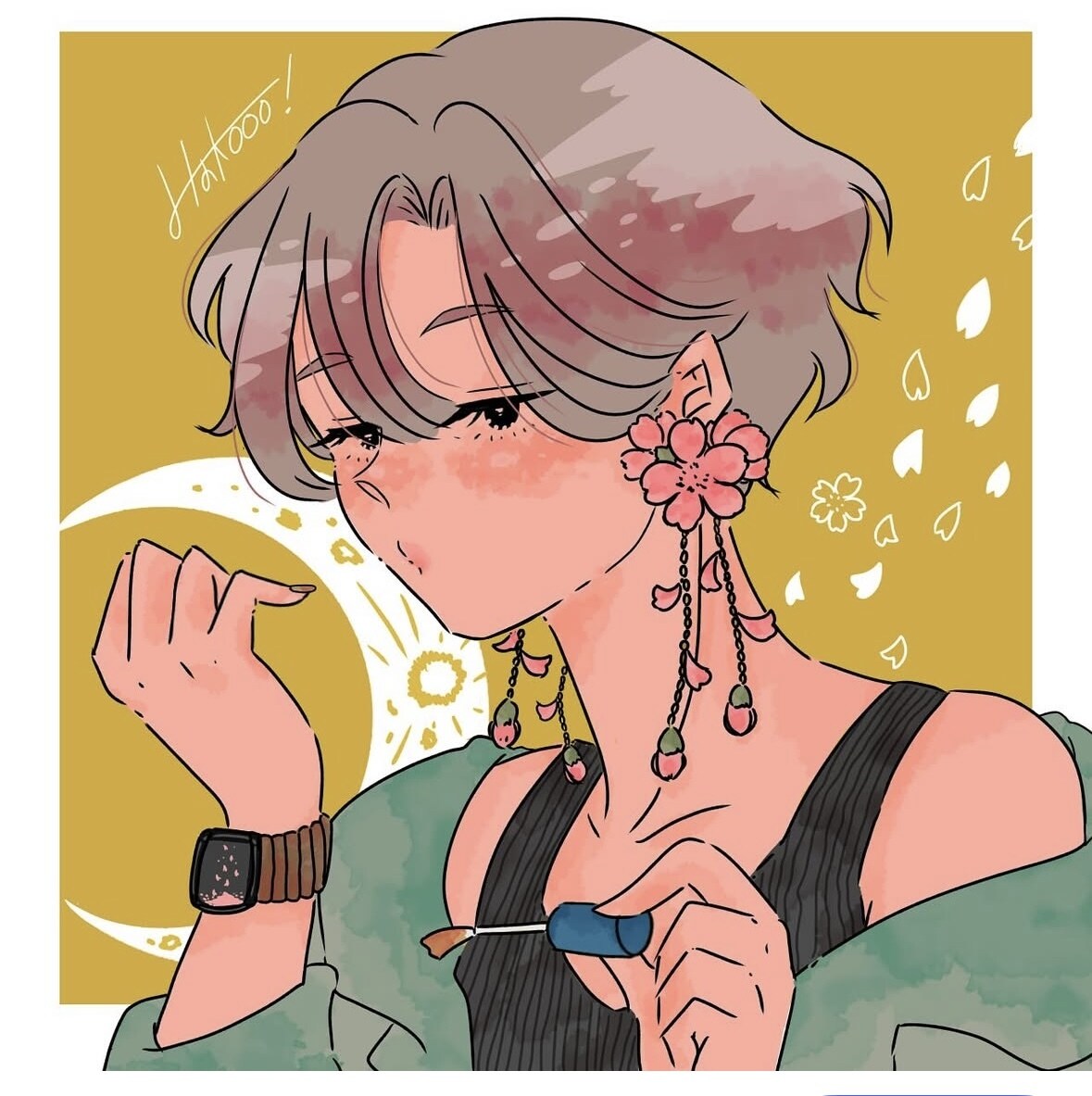 イラストオーダー承ります オリジナルイラストお描きします！ イメージ5
