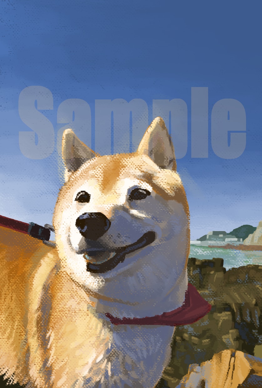 あなたのペットの絵を描きます 犬、猫、鳥、魚、虫、は虫類、ハムスターどんなペットでも！ イメージ2