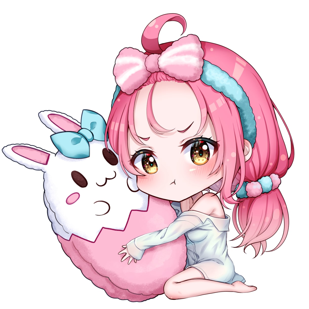 とびっきり可愛いちびキャラ描きます 商用利用可能なちびキャラ描きます♪ イメージ7