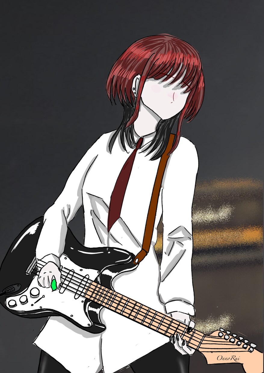 MVなどに使用する1枚絵を作成します あなたのイメージに合った作品を イメージ2