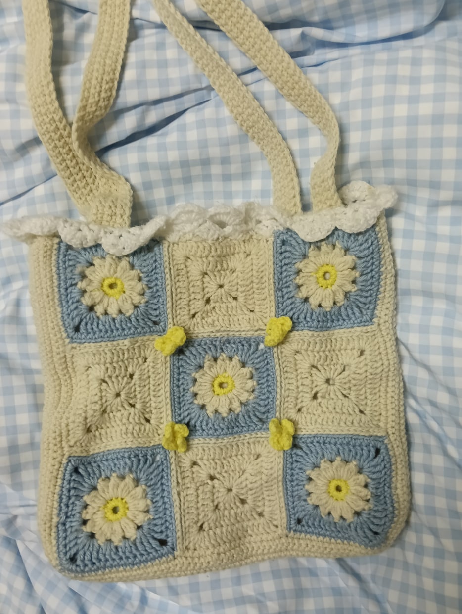 オーダーメイドかぎ針編みします 贈り物や自分へのご褒美などにご希望のデザインでお作りします イメージ3