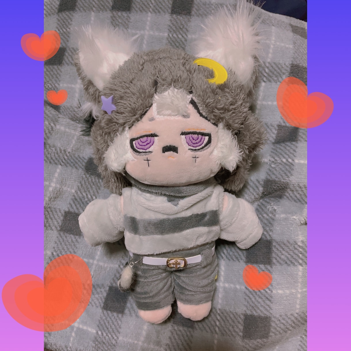 韓国風のかわいいぬいぐるみ作ります デザインから制作まで全て