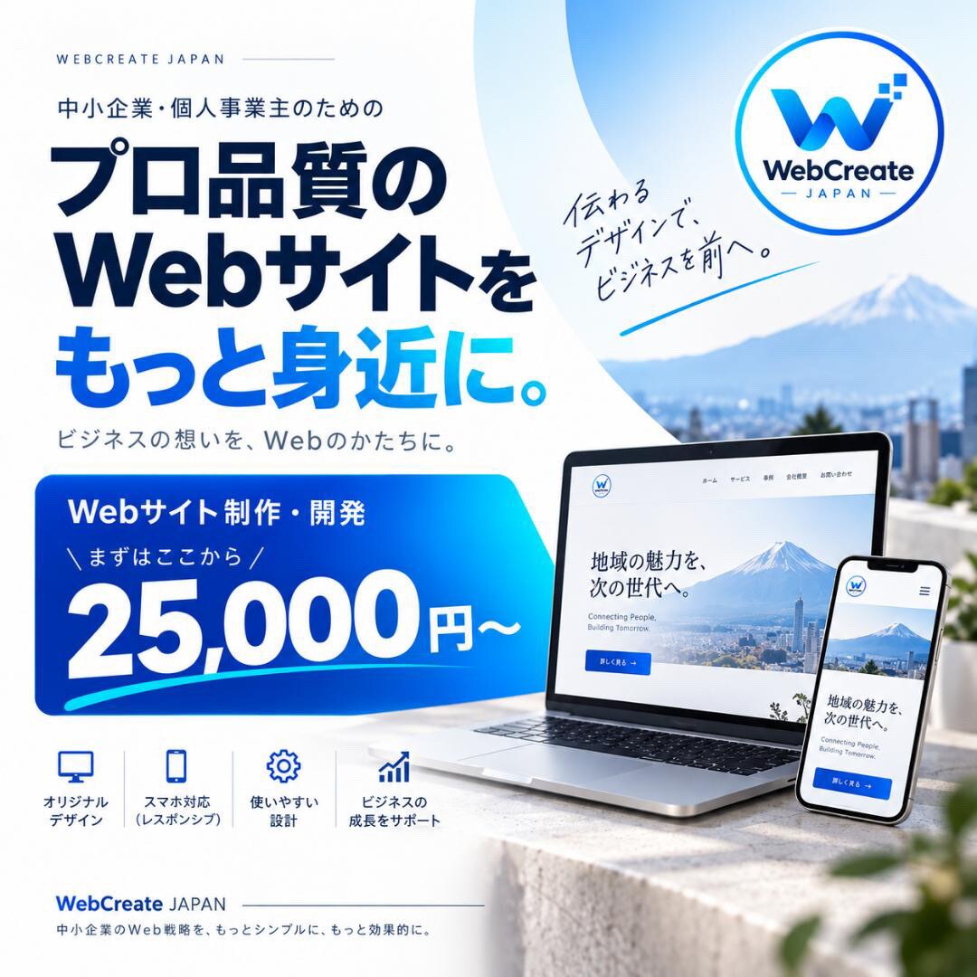 低価格で理想のホームページ・WEBサイトを作ります あなたの理想のホームページ・WEBサイトを手に入れませんか？ イメージ4