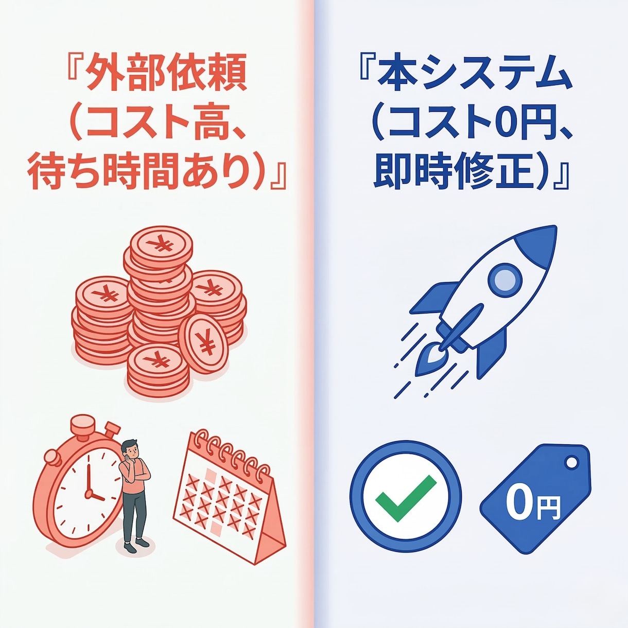 WPに見積フォーム・PDF作成システムを構築します 見積からPDF発行まで完全自動化。即時発行で成約をサポート。 イメージ2