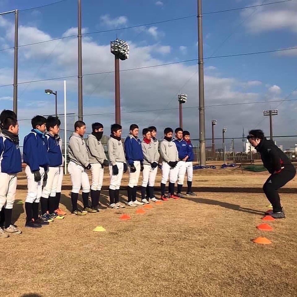 あなた専用の野球上達法をオンライン指導します 個の力を高める方法を基礎から技術まで徹底指導します！ イメージ1