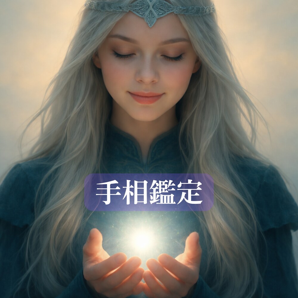 手相鑑定／あなたの手相をまるごと解説します どこに向いたい？これからの生き方まだまだ修正可能です イメージ2