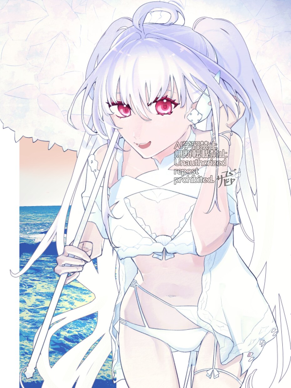 厚塗り風1枚イラストを作成します 8月限定価格にてご依頼募集中です✨️ イメージ5