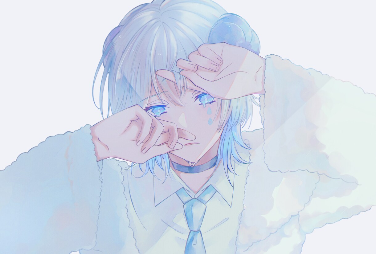 色んな用途のイラストかきます アイコン、配信用、グッズ等様々な用途にご対応いたします！ イメージ6