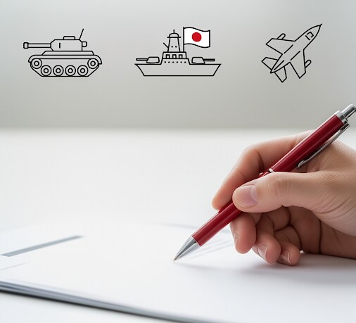 元自衛官が監修｜軍事・歴史台本を監修します 史実の正確性×視聴維持で品質向上 イメージ1
