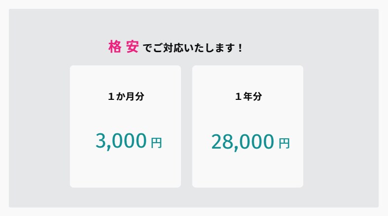 記帳代行承ります 最短3日で納品、１年分28,000円で承ります！ イメージ2
