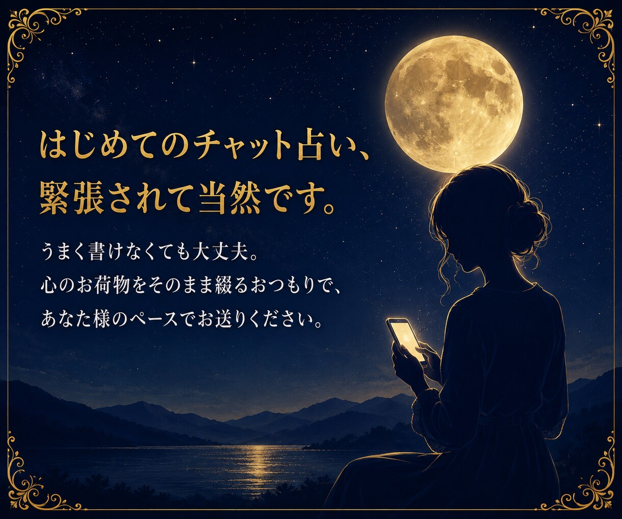 恋愛・復縁・彼の気持ち・連絡時期|プロが霊視します 音信不通・ブロックOK|彼の本心と再び繋がる時期を視ます イメージ8
