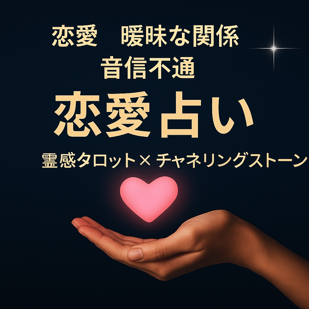 彼の本音気持ちが気になるあなたへ☆プロが占います 彼の本音、彼の気持ちが気になるあなたへ✳︎ イメージ1