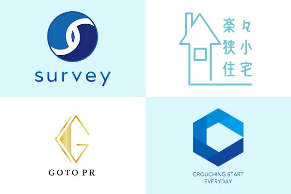 デザイナーがシンプルで使い勝手良いロゴ作ります 修正無制限！デザイナーがつくるロジックに基づいた効果的なロゴ イメージ2