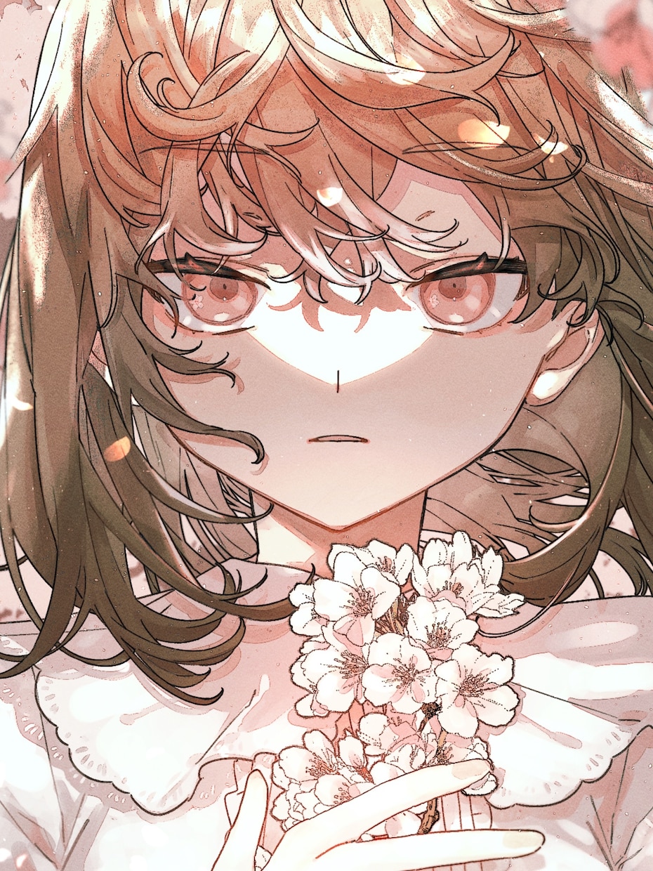 SNSアイコンから1枚絵まで、イラスト制作をします かっこ可愛く、綺麗なイラストが得意です。 イメージ8