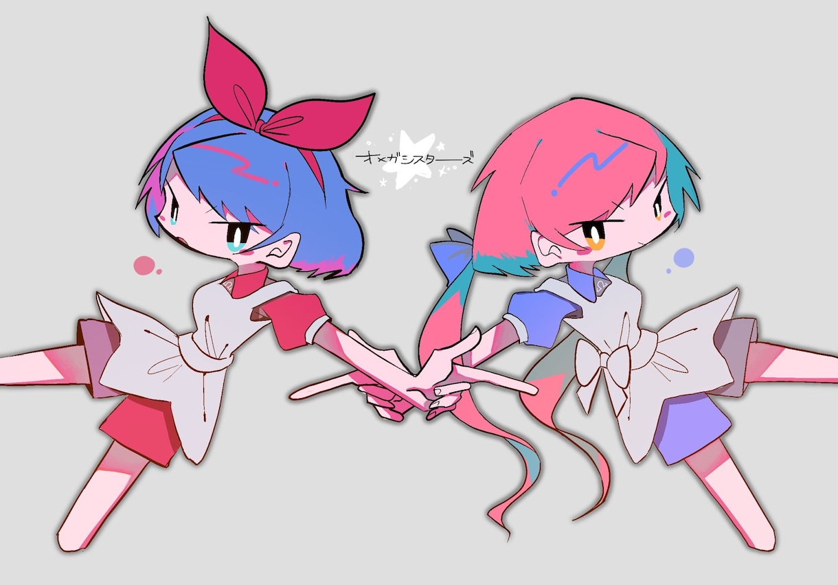 アイコンイラストなど描きます 目を引くイラストミニキャラなどもかわいくかきます イメージ6