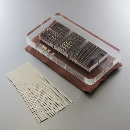 主に革関係の特殊型製作致します 他では出来ない型が安く作れと思います。 イメージ2