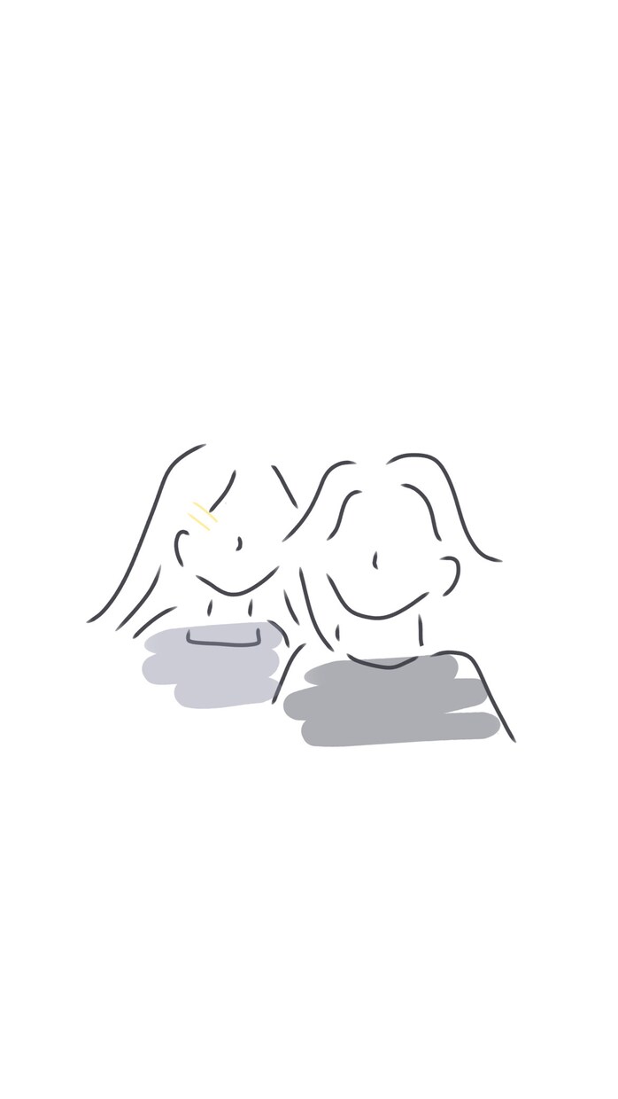 似顔絵・アイコン描きます ゆるくてシンプルな絵は世界を救う！ イメージ2