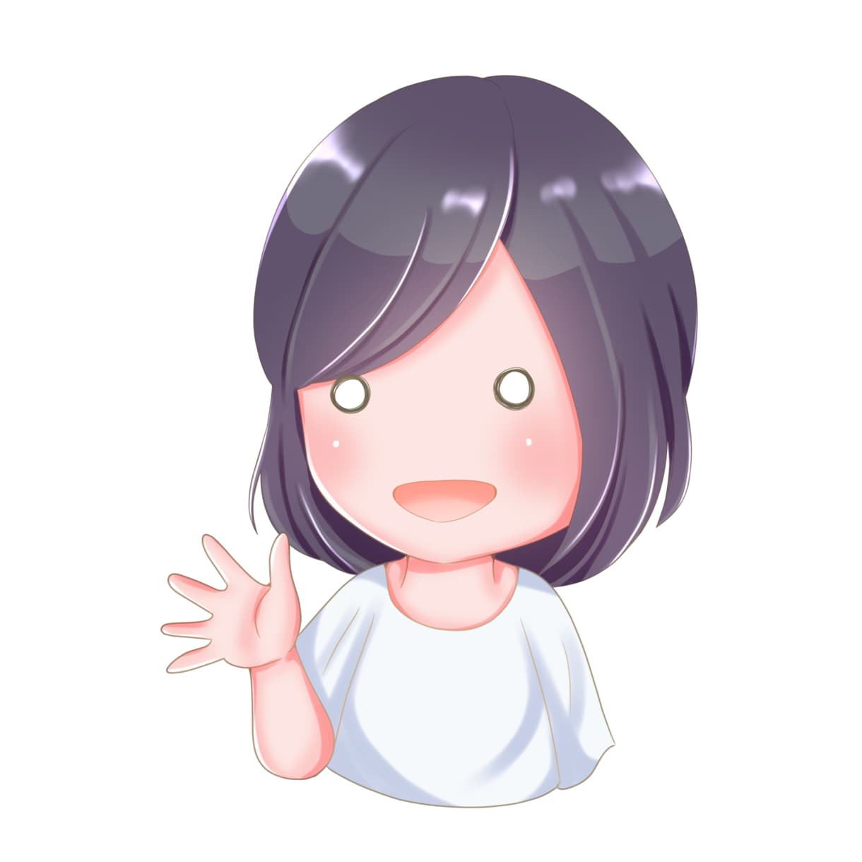 かわいい・癒し系のデフォルメイラスト描きます 一目で伝わる。可愛い優しいイラストで印象アップしませんか イメージ8
