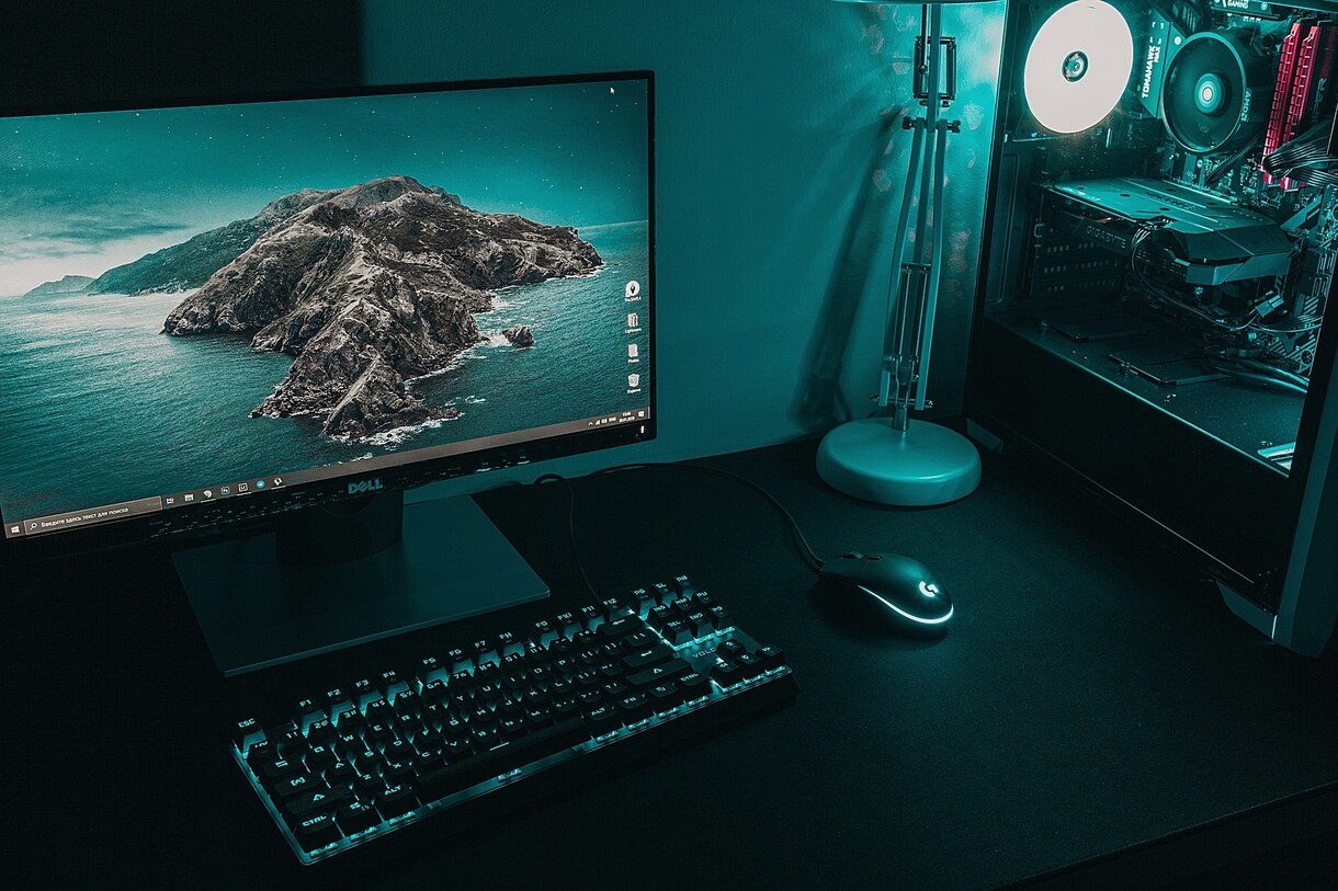 Unity が快適に動くパソコン選びの相談のります 作りたいゲームのタイプに合わせて、PC選びに助力致します！ イメージ1
