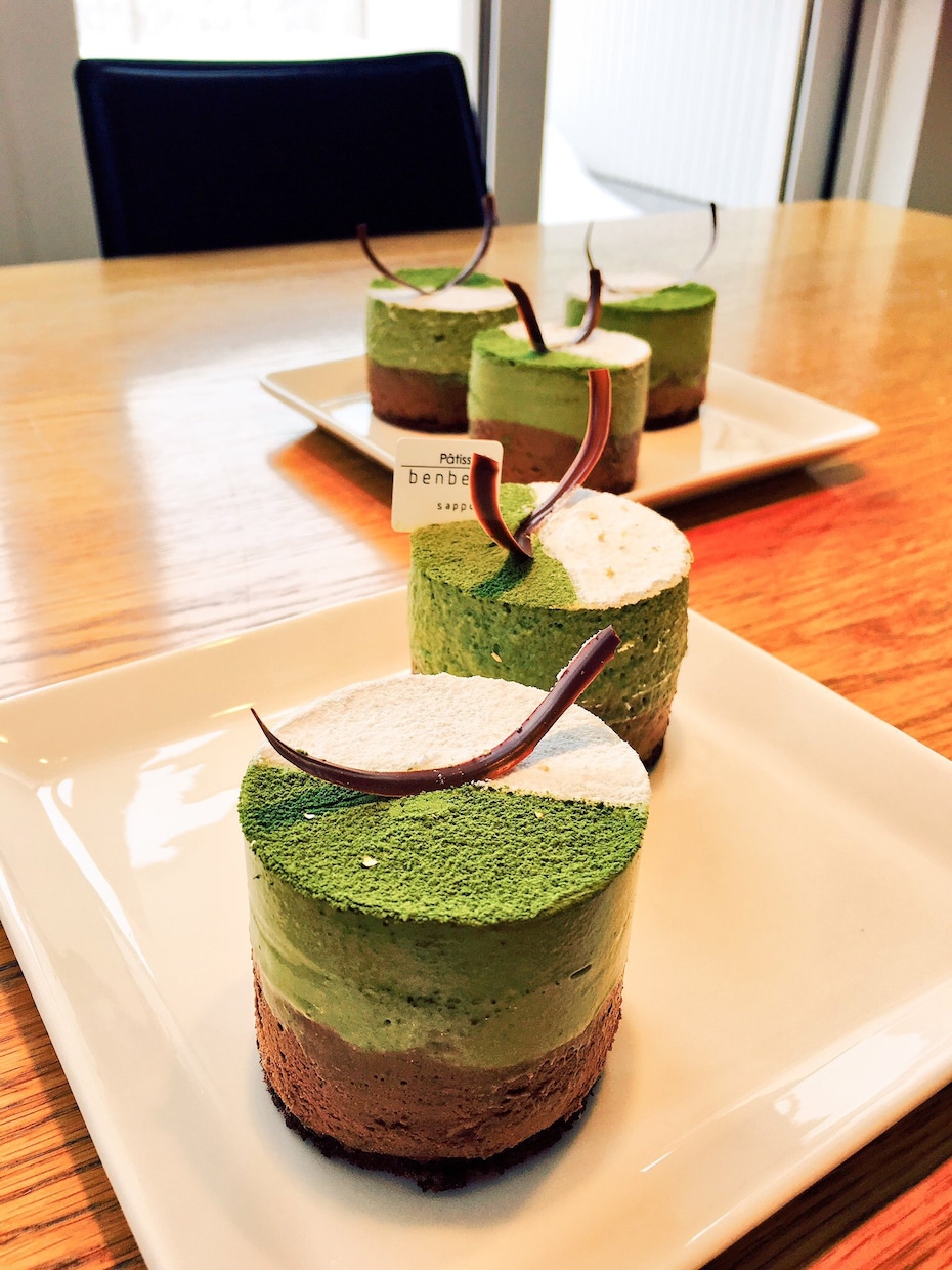 あなたをイメージしたケーキのレシピを考案します 恋人に、友達に、あなた自身に。料理本にないオリジナルケーキを イメージ2