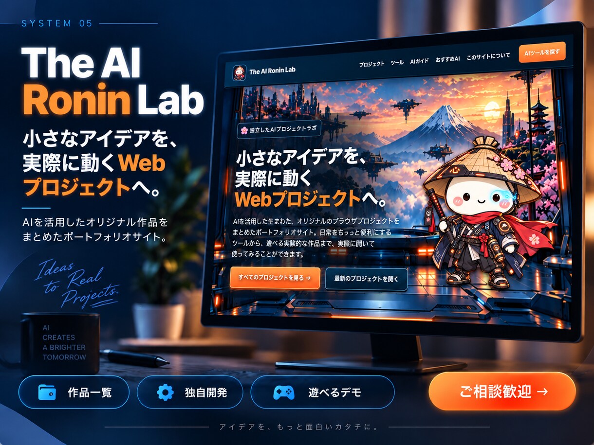 集客用の診断ツール・ミニゲームを作りますます ブラウザで遊べてSNSで共有される企画を形に イメージ5