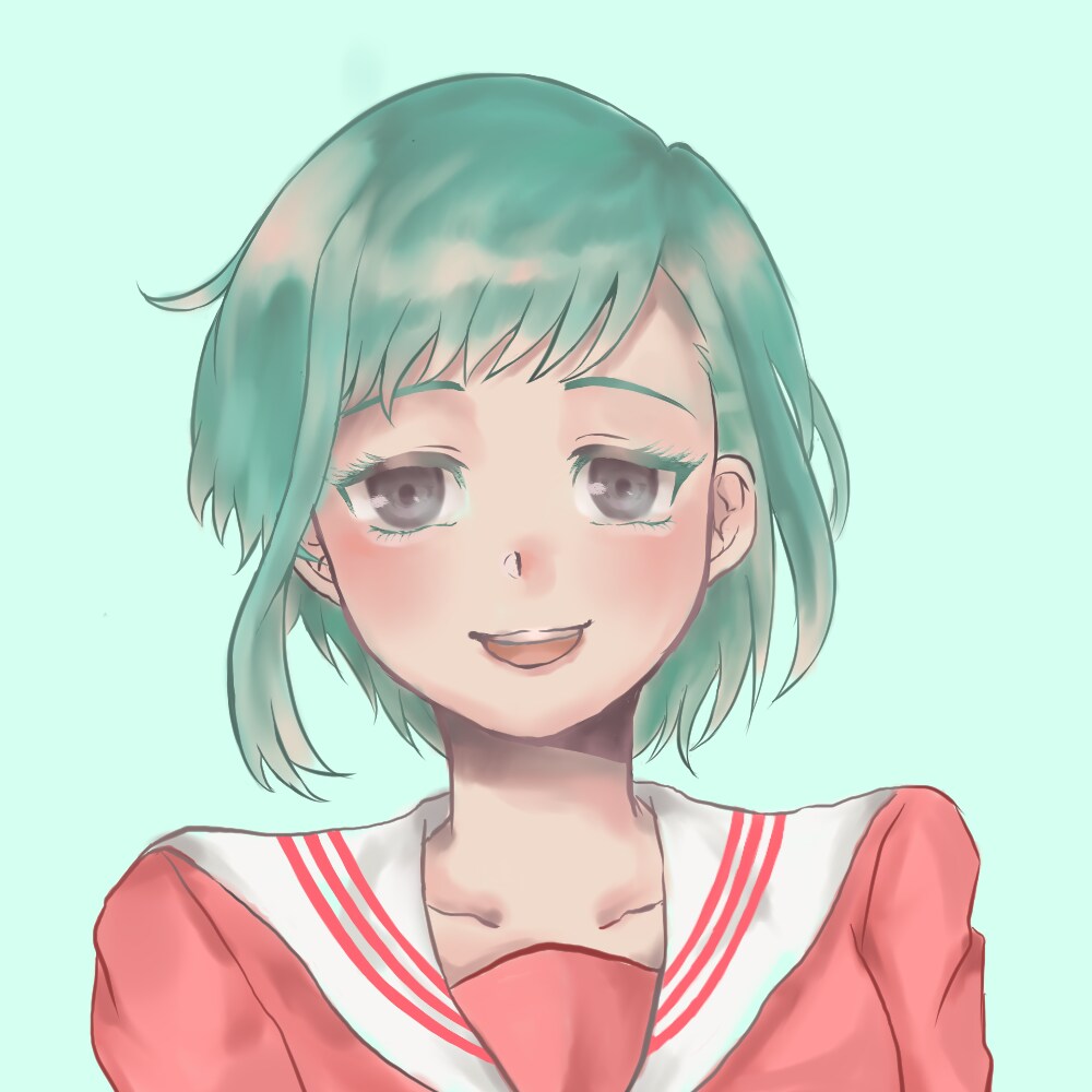 あなただけの専用アイコンお描き致します 最短3日で提供します！お問い合わせ下さい！ イメージ1