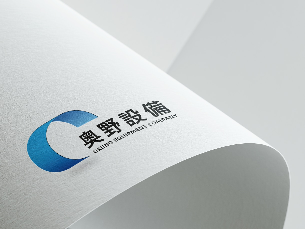 お洒落なロゴや名刺のデザイン、チラシの作成をします 起業、開業に必要なロゴ、名刺、チラシのデザインを承ります！！ イメージ2