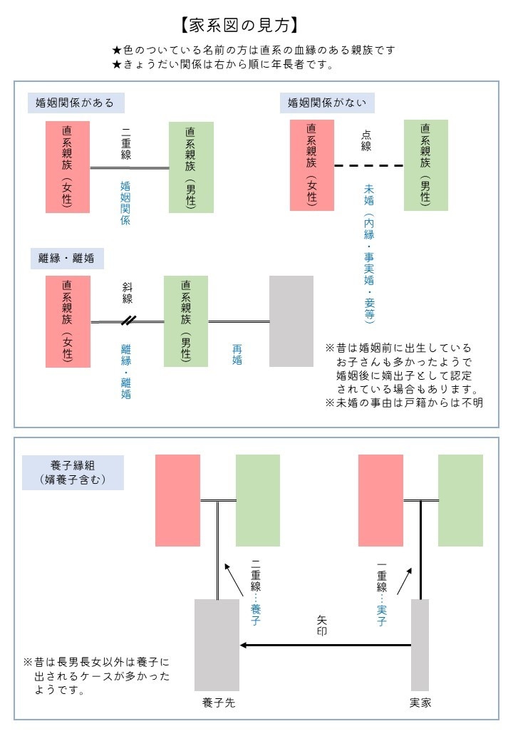あなたの家族のルーツ、たどります 世界に一つ、あなたのための家系図 イメージ7
